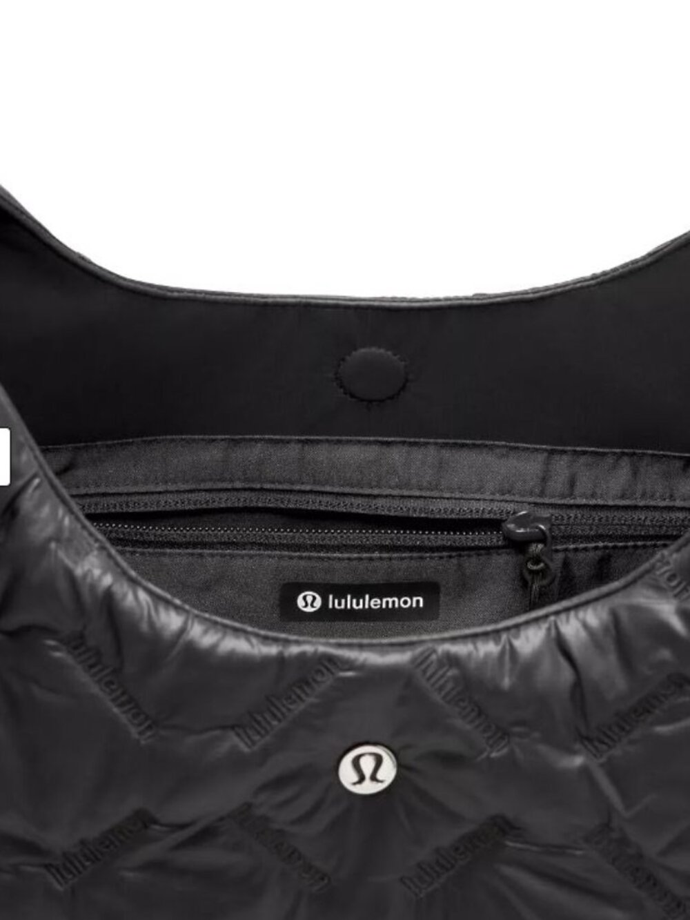 Lululemon Quilty Pleasures Shoulder Bag 14L BNWT - Picture 4 of 6